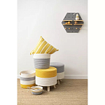 Корзина для хранения Interlacement Stripes варинант исполнения - 5 | Loft Concept в Твери