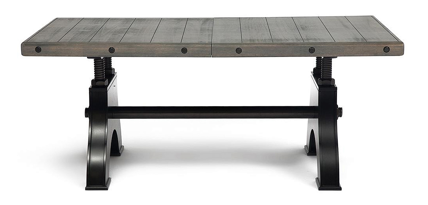 Обеденный раскладной стол Industrial Hevea - Loft-Concept в Твери