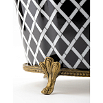 Кашпо Golden handles варинант исполнения - 4 | Loft Concept в Твери