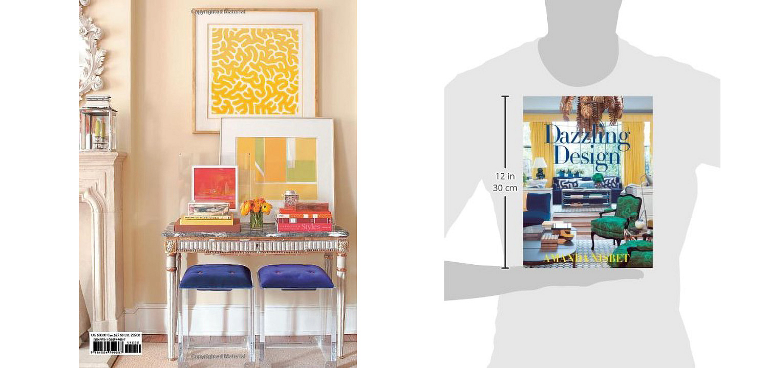 Dazzling Design by Amanda Nisbet Dazzling Design by Amanda Nisbet - Loft-Concept в Твери