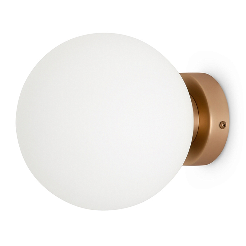 Бра The Golden Ratio Золотой в Твери | Loft Concept 