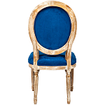 Стул из натурального бука с цветочным принтом Impressionism in Art варинант исполнения - 3 | Loft Concept в Твери