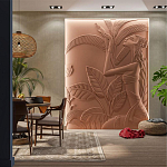 Барельеф AURORA варинант исполнения - 2 | Loft Concept в Твери