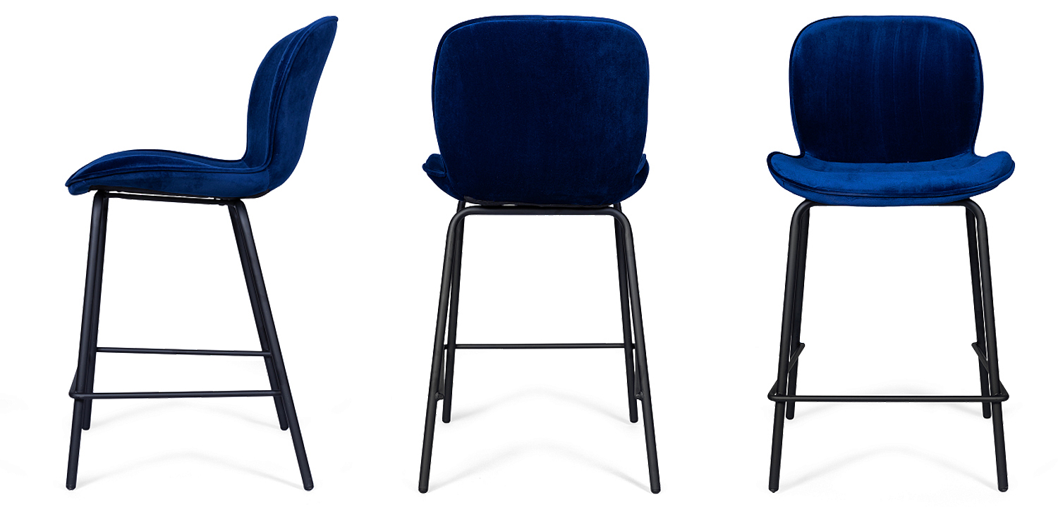Полубарный стул Ardit Chair Полубарный стул Ardit Chair - Loft-Concept в Твери