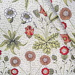 Мебельная ткань Гобелен William Morris Цветы N 1123 варинант исполнения - 5 | Loft Concept в Твери
