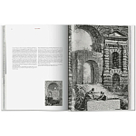 Книга Piranesi. The Complete Etchings XL варинант исполнения - 8 | Loft Concept в Твери