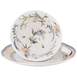 Чайный сервиз из фарфора на 6 персон 20 предметов Tea Flower Set варинант исполнения - 1 | Loft Concept в Твери