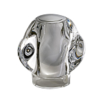 Настольная лампа из прозрачного акрила с волнистой поверхностью и округлой формой Bubbles Bocci варинант исполнения - 1 | Loft Concept в Твери