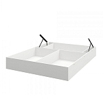 Кровать двуспальная белая Antique Order варинант исполнения - 2 | Loft Concept в Твери