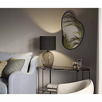 Зеркало асимметричной формы Reflection of Light варинант исполнения - 3 | Loft Concept в Твери