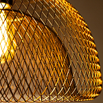 Подвесной светильник в стиле лофт Massimo 2 варинант исполнения - 3 | Loft Concept в Твери