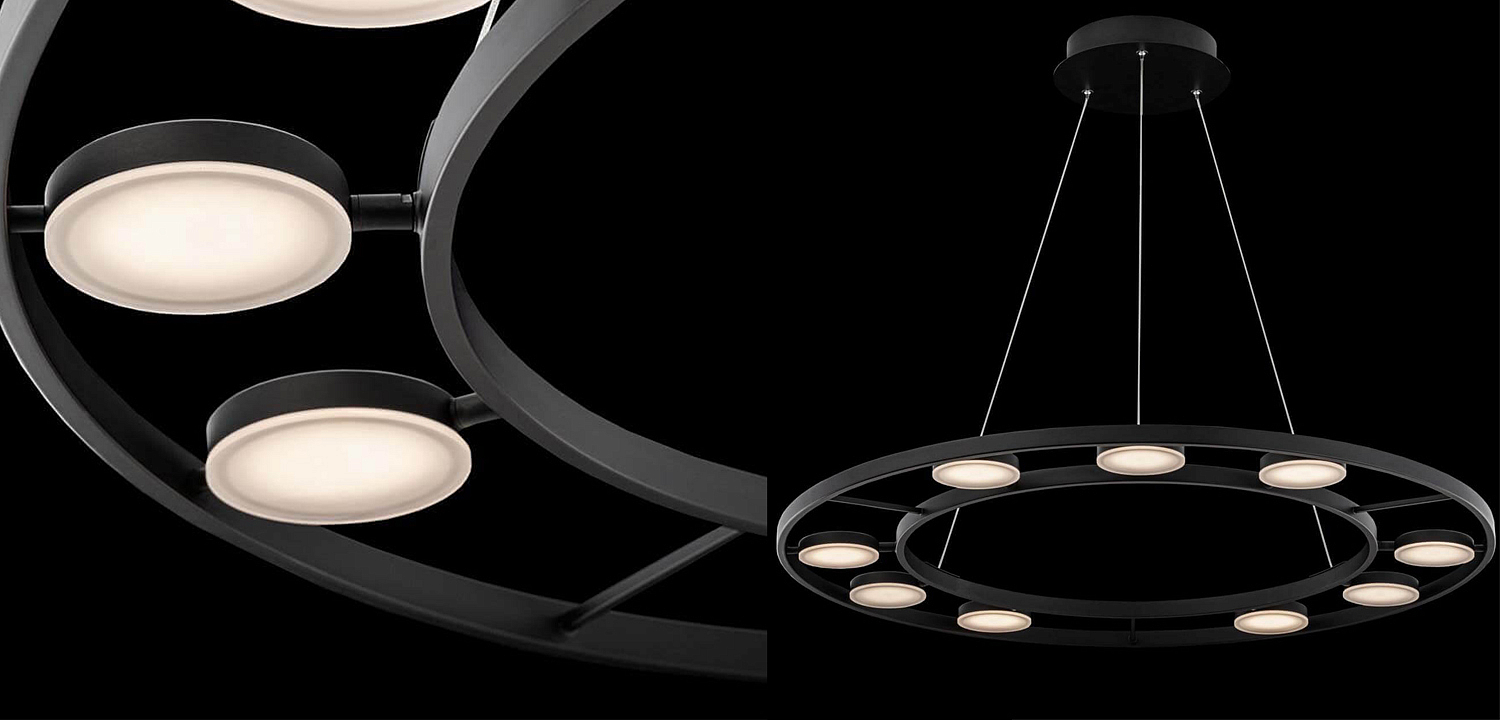Люстра Maxine Light Chandelier Люстра Maxine Light Chandelier - Loft-Concept в Твери