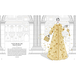 Megan Hess. The Illustrated World of Couture варинант исполнения - 6 | Loft Concept в Твери