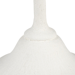 Торшер с белым каркасом и тканевыми абажуром Natural Stems варинант исполнения - 3 | Loft Concept в Твери