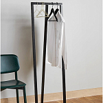 Вешалка напольная чёрная Urban Style Space варинант исполнения - 2 | Loft Concept в Твери