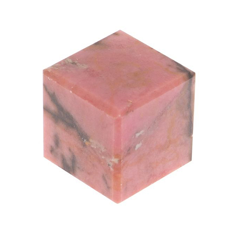 Кубик для охлаждения виски из натурального камня родонит Natural Stone Cube Темно-розовый Кубик для охлаждения виски из натурального камня родонит Natural Stone Cube Темно-розовый в Твери | Loft Concept