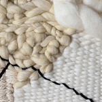 Панно декоративное White storm варинант исполнения - 4 | Loft Concept в Твери