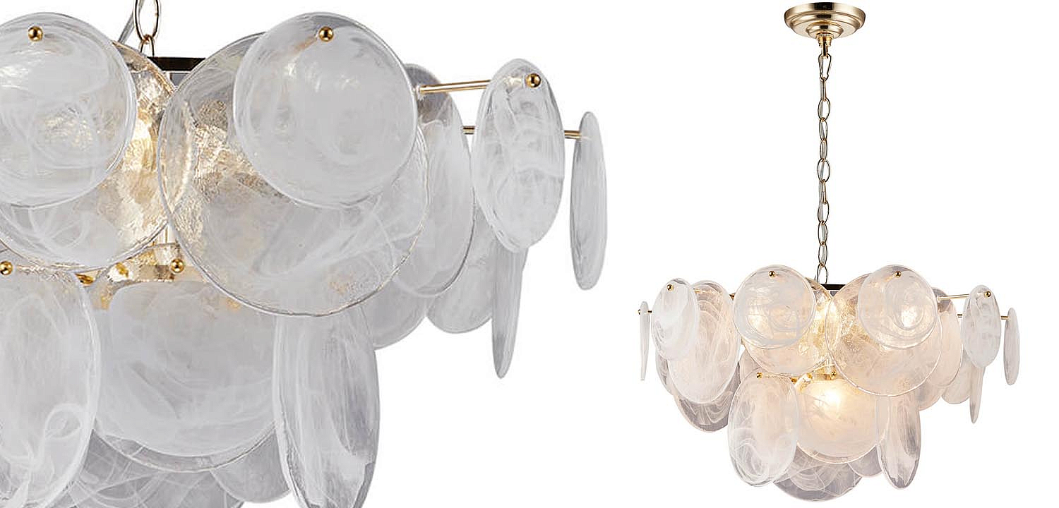 Люстра Everett Chandelier Люстра Everett Chandelier - Loft-Concept в Твери