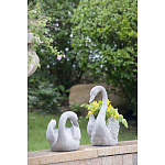 Кашпо The Lonely Swan варинант исполнения - 8 | Loft Concept в Твери