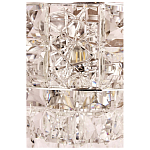 Бра с каскадом из прозрачного хрусталя Constant Sparks варинант исполнения - 2 | Loft Concept в Твери