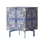 Тумба Short Ufo Blue варинант исполнения - 2 | Loft Concept в Твери