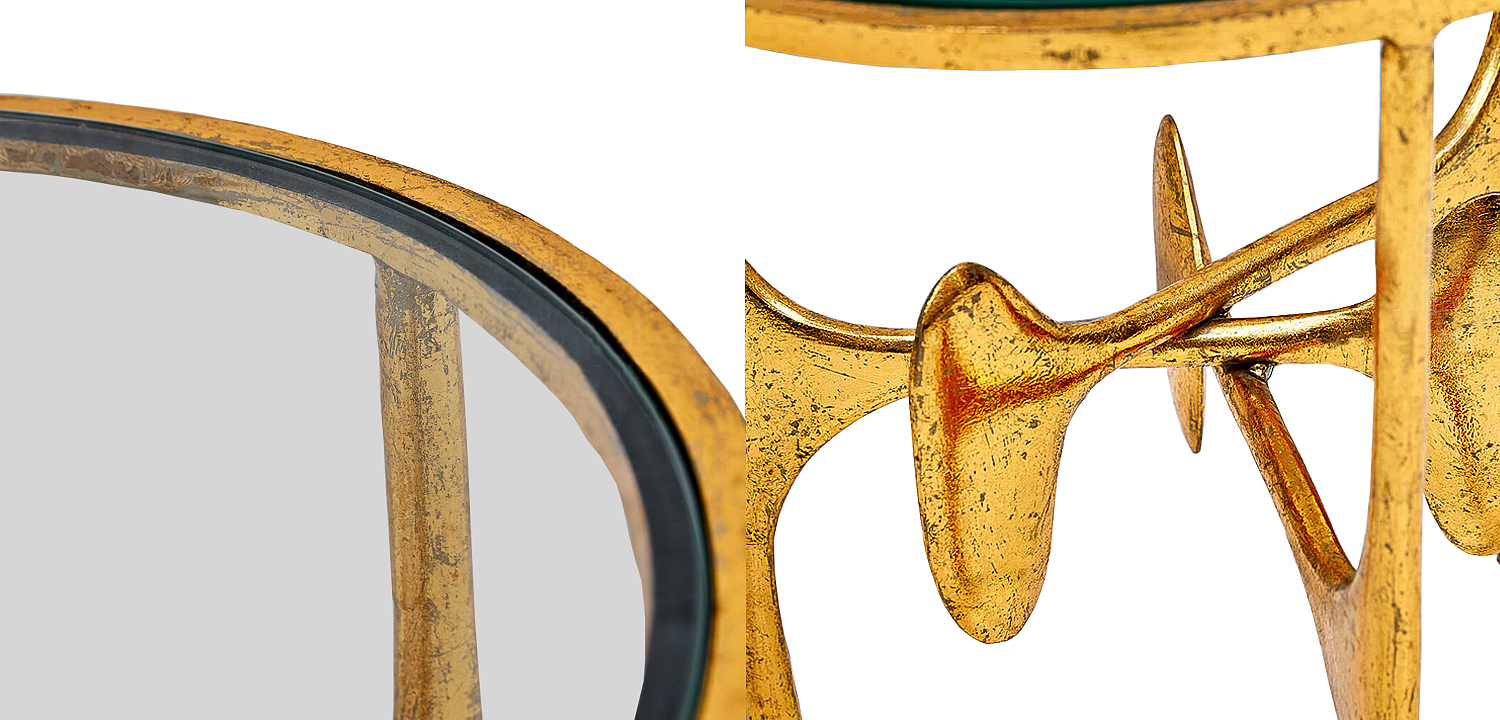 Приставной стол Vega Side Table - Loft-Concept в Твери