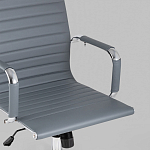 Офисное кресло Renal Low Grey варинант исполнения - 6 | Loft Concept в Твери