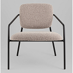 Кресло лаунж Rooney серый варинант исполнения - 2 | Loft Concept в Твери