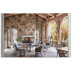 Альбом  декорирование Интерьеров Мелиссы Пенфолд Natural Living by Design: Melissa Penfold варинант исполнения - 9 | Loft Concept в Твери