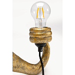 Настольная лампа для детской Золотой Динозавр  варинант исполнения - 5 | Loft Concept в Твери