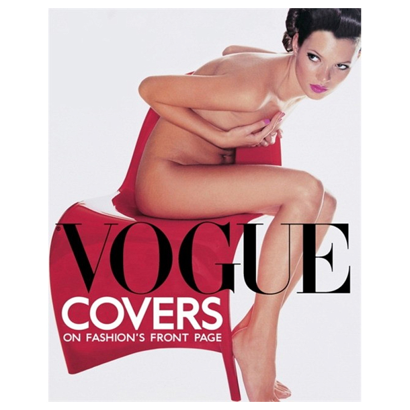 Книга Vogue Covers: On Fashion Front Page Robin Derrick and Robin Muir Книга Vogue Covers: On Fashion Front Page Robin Derrick and Robin Muir в Твери | Loft Concept