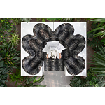 Дизайнерский модульный диван Poltronova Safari Sofa варинант исполнения - 8 | Loft Concept в Твери