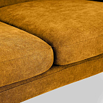 Диван Two seats are yellow варинант исполнения - 4 | Loft Concept в Твери