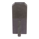 Часы погон подарочные настольные Авиация ВМФ из натурального камня Змеевик Military Clock варинант исполнения - 6 | Loft Concept в Твери