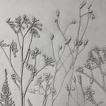 Панно Сангисорба варинант исполнения - 4 | Loft Concept в Твери