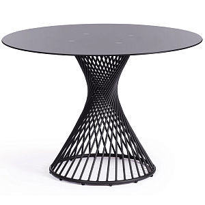 Стол обеденный на металлическом основании Belttoria