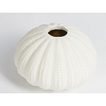 Подсвечник круглый белого цвета SeaFlowers варинант исполнения - 2 | Loft Concept в Твери