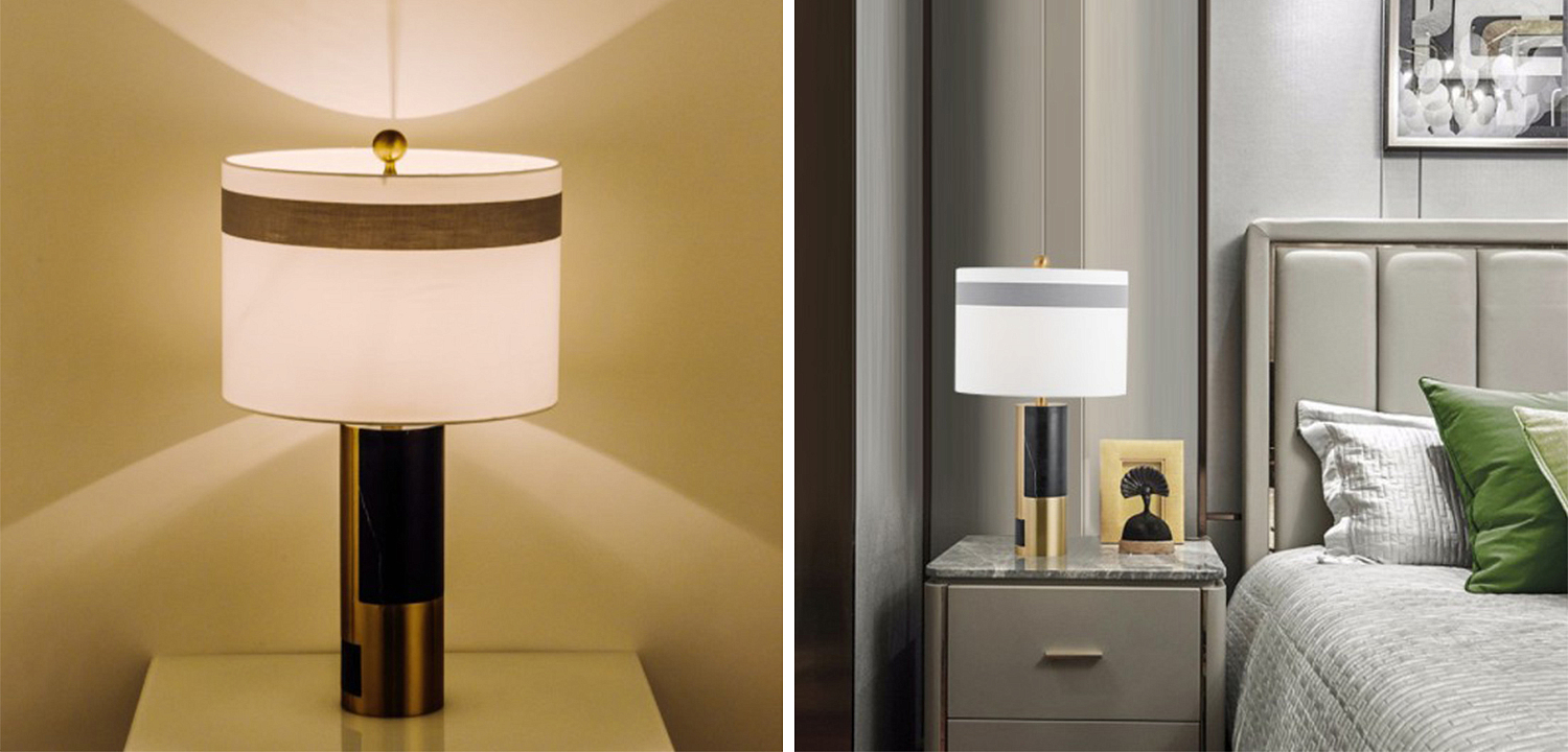 Настольная лампа Volmar Table Lamp Настольная лампа Volmar Table Lamp - Loft-Concept в Твери