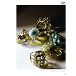Коллекционная книга Gold in Vogue варинант исполнения - 6 | Loft Concept в Твери