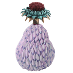 Статуэтка тропический фрукт Tropical Fruit purple варинант исполнения - 1 | Loft Concept в Твери