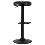 Стул барный черного цвета Laconic варинант исполнения - 1 | Loft Concept в Твери