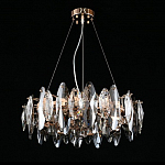 Люстра подвесная Natka хрустальная варинант исполнения - 2 | Loft Concept в Твери