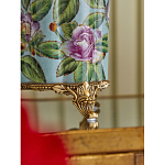 Ваза со стрекозой из фарфора с бронзовыми элементами Paradise Dragonfly варинант исполнения - 7 | Loft Concept в Твери