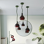 Подвес Cupula варинант исполнения - 8 | Loft Concept в Твери