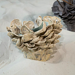 Ваза из серии «Волнение 3» варинант исполнения - 1 | Loft Concept в Твери