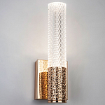 Бра Dew Drops Tube Gold Wall Lamp варинант исполнения - 2 | Loft Concept в Твери