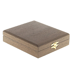 Портсигар на 20 сигарет с гравировкой природы в подарочной коробке Metal Cigarettes Cases варинант исполнения - 5 | Loft Concept в Твери