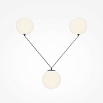 Подвесной светильник Twins 3000К 26Вт варинант исполнения - 1 | Loft Concept в Твери