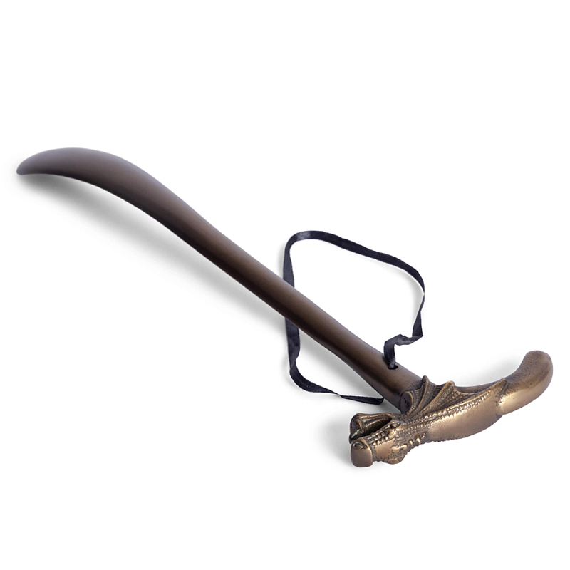 Ложка для обуви Shoehorns Animal алюминиевый сплав Латунь Никель Ложка для обуви Shoehorns Animal алюминиевый сплав Латунь Никель в Твери | Loft Concept
