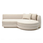 Модуль для дивана Miami с круглой кушеткой варинант исполнения - 1 | Loft Concept в Твери